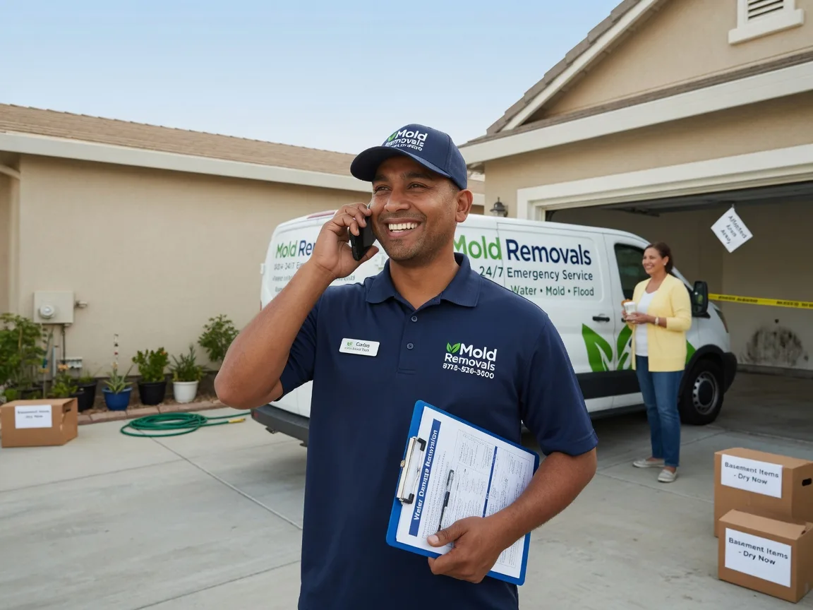 Water Damage Restoration Karlsruhe, ND FAQs